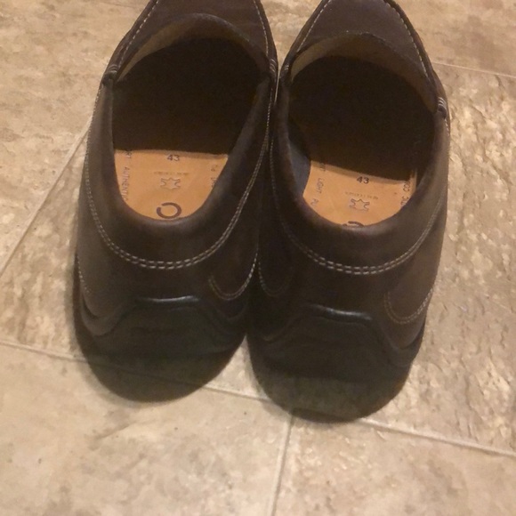 ECCO (arch support) Real Leather